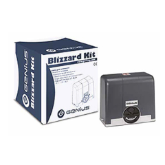 Kit complet GENIUS BLIZZARD ENV 400